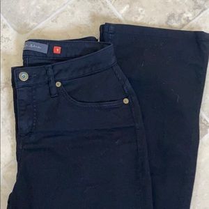 Christopher Blue Black Jeans